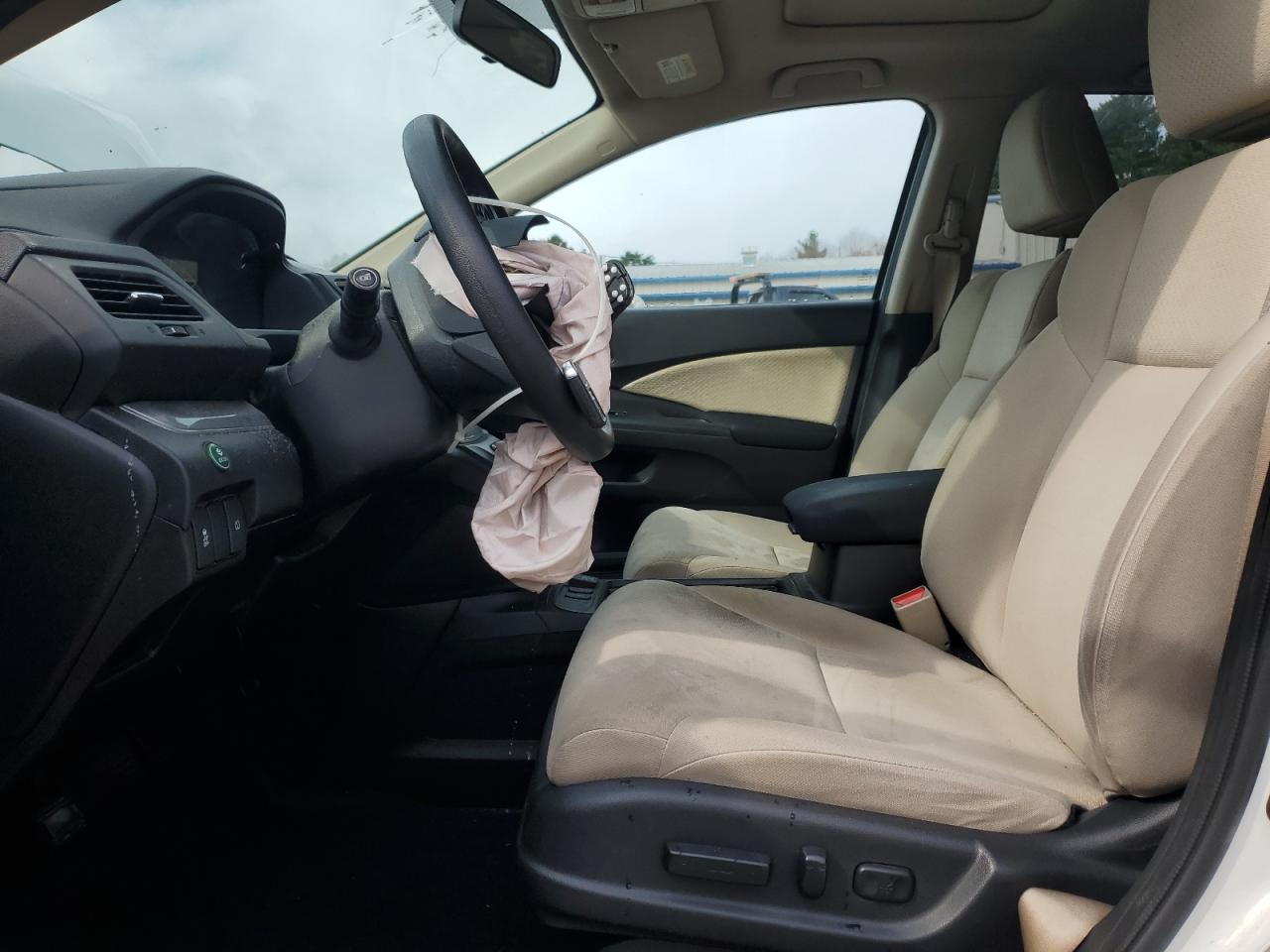 5j6rm4h56fl047389 5J6RM4H56FL047389 2015 Honda Cr-V Ex