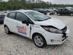 2018 Ford Fiesta Se продається в Houston, TX - Front End