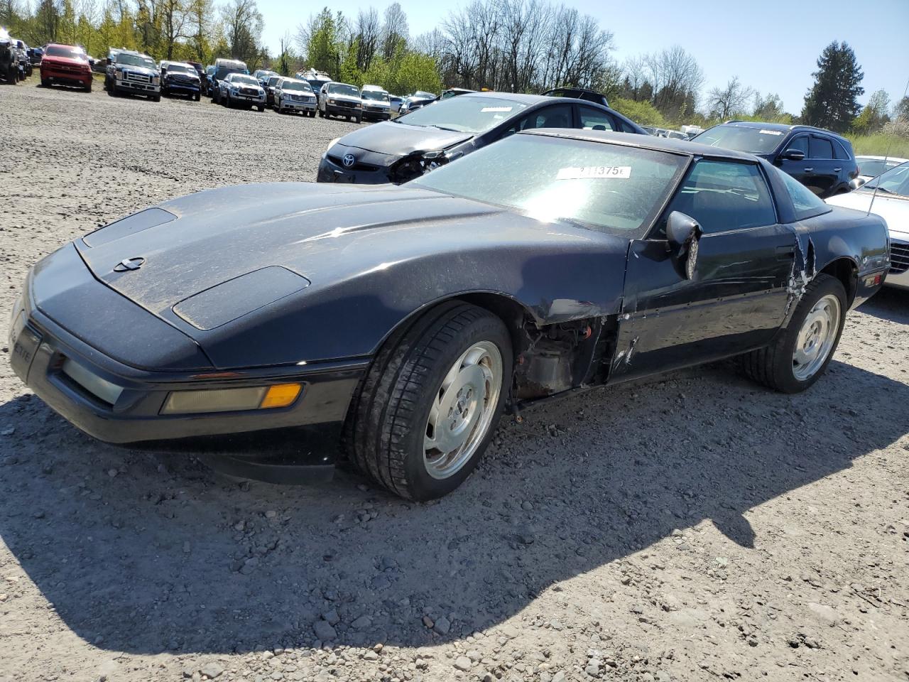 Portland, OR에서 판매 중인 1996 Chevrolet Corvette - Side