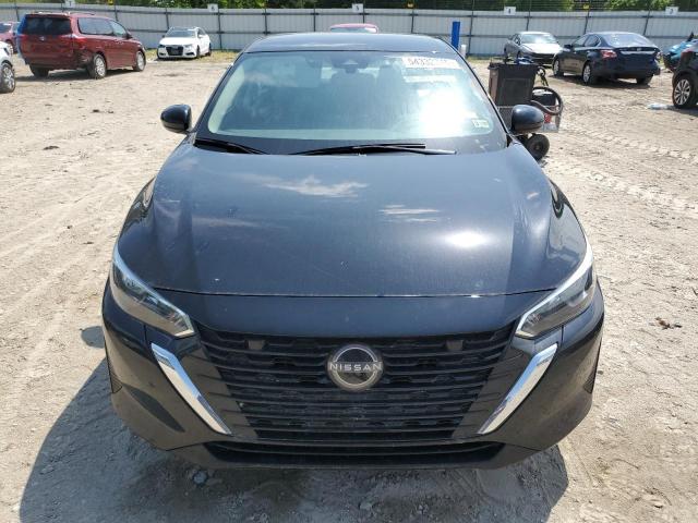  NISSAN SENTRA 2024 Черный