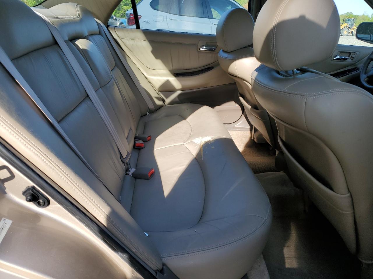 2001 Honda Accord Ex VIN: 1HGCG16561A046124 Lot: 54957325