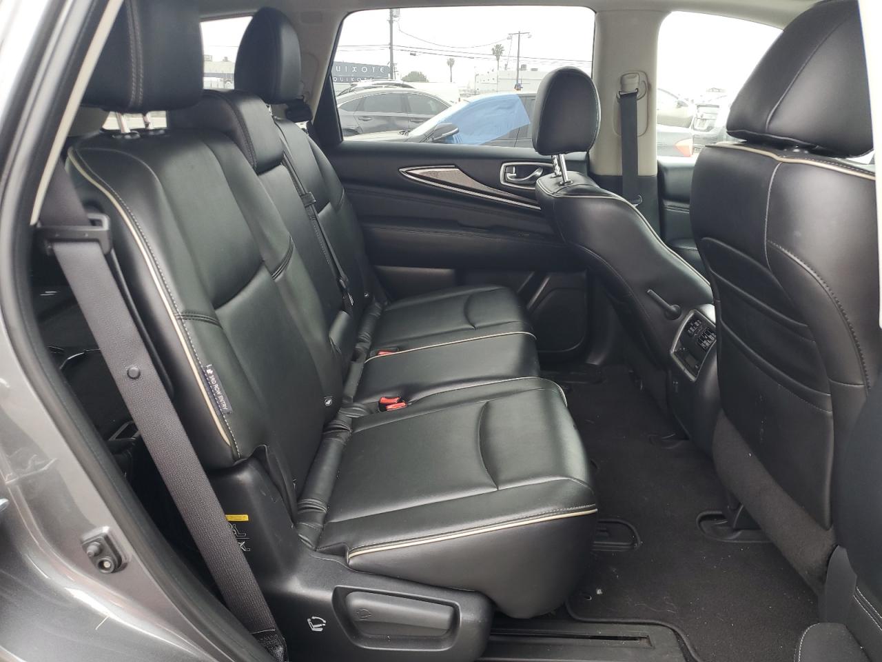 2019 Infiniti Qx60 Luxe VIN: 5N1DL0MN4KC509228 Lot: 55224375
