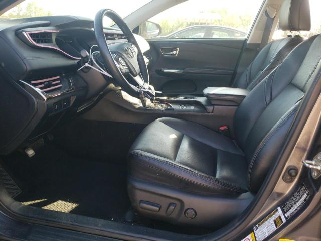  TOYOTA AVALON 2016 Szary