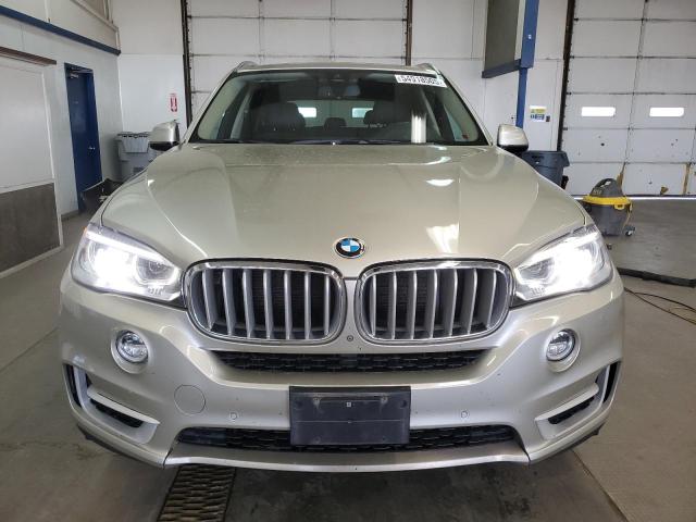 BMW X5 2014 tan
