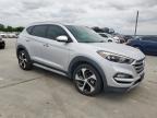 2017 Hyundai Tucson Limited იყიდება Grand Prairie-ში, TX - Normal Wear
