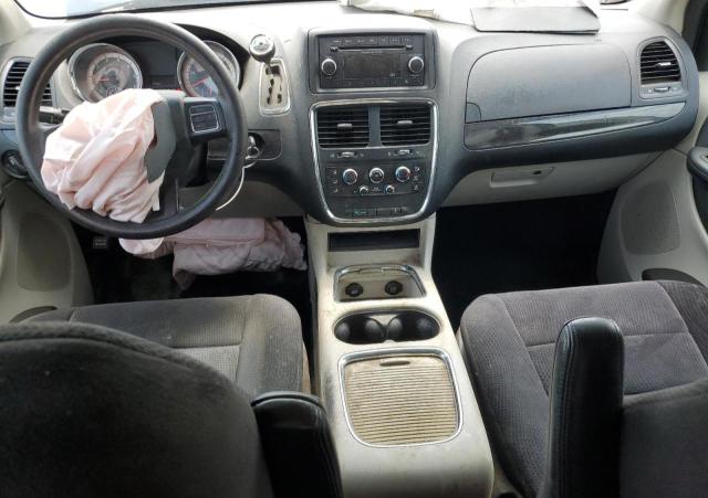  DODGE CARAVAN 2014 Black
