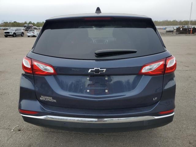  CHEVROLET EQUINOX 2019 Granatowy