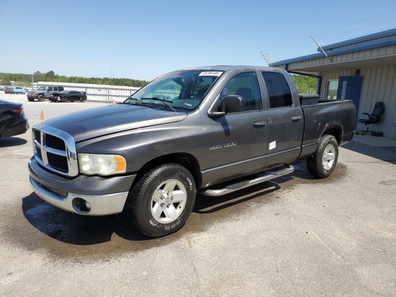 2003 Dodge Ram 1500 St for Sale in Memphis, TN - Water/Flood