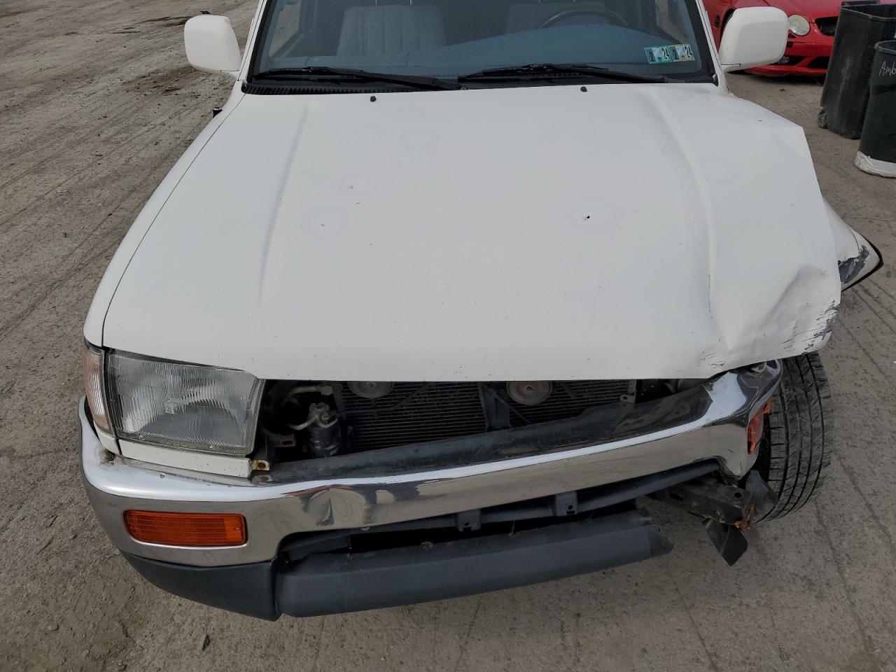 1996 Toyota 4Runner Sr5 VIN: JT3GN86RXT0003713 Lot: 52396935