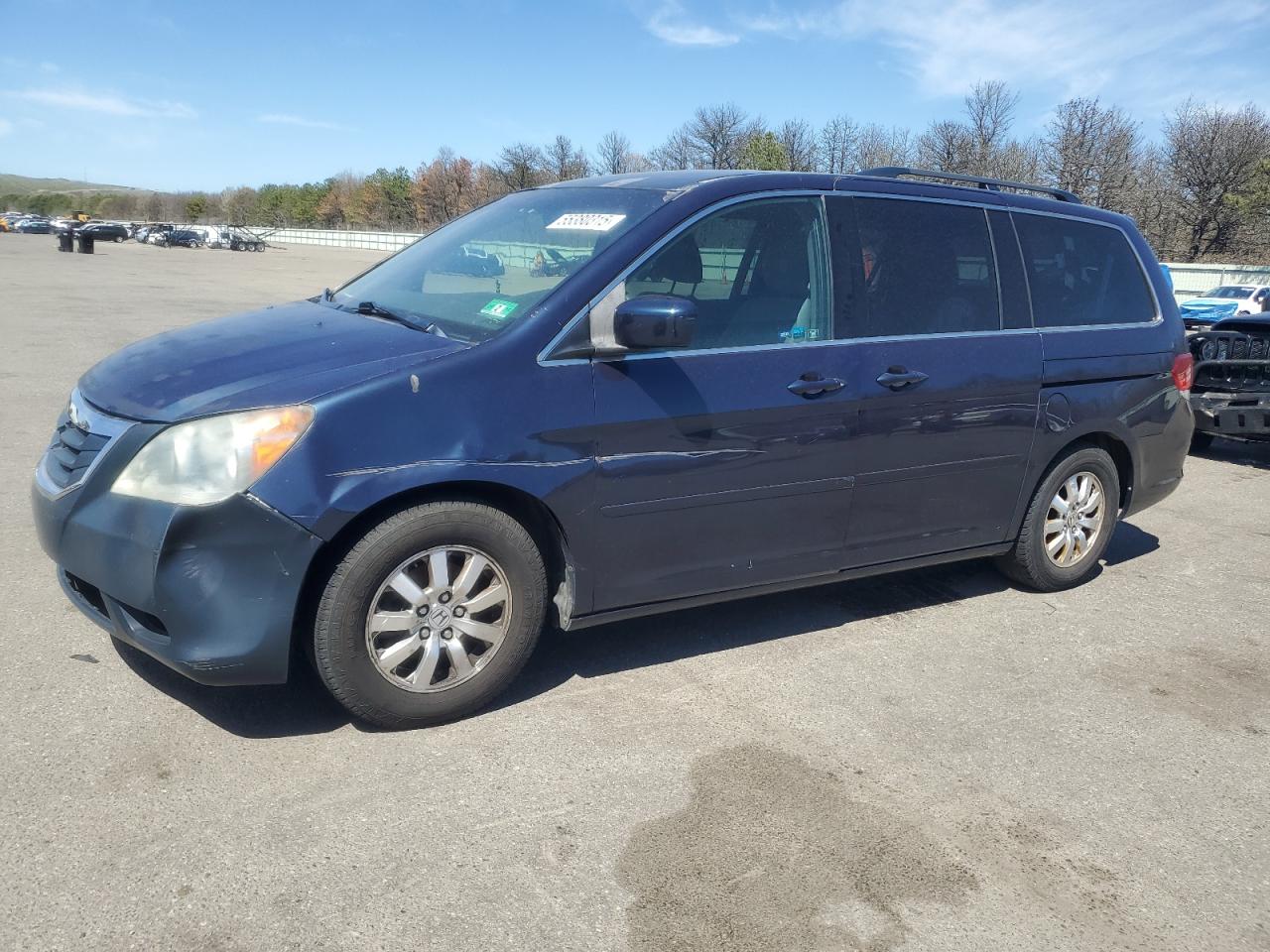 2010 Honda Odyssey Ex for Sale in Brookhaven, NY - Front End