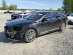 2014 Kia Cadenza Premium na sprzedaż w Arlington, WA - Front End
