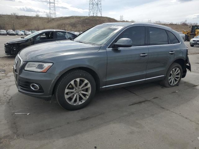 2017 Audi Q5 Premium