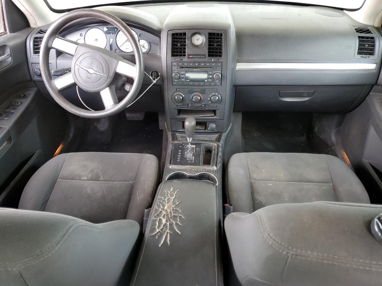 2008 Chrysler 300 VIN: 2C3KA4R28H19069 Lot: 53568495