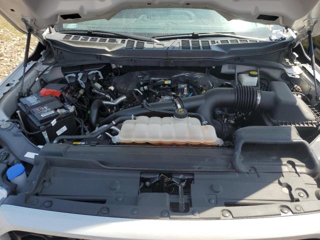 2022 FORD F150 SUPER CAB