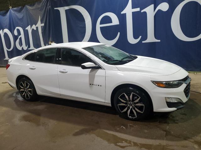  CHEVROLET MALIBU 2024 Білий