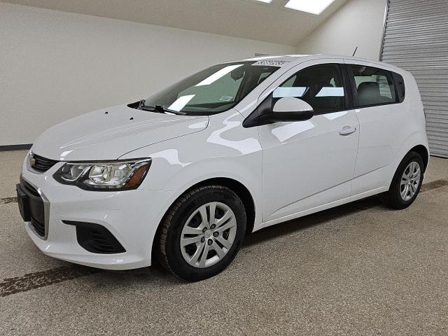 2017 Chevrolet Sonic 
