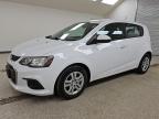 2017 Chevrolet Sonic  na sprzedaż w Brighton, CO - Minor Dent/Scratches