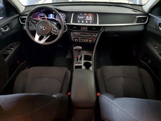 KIA OPTIMA 2019 Granatowy
