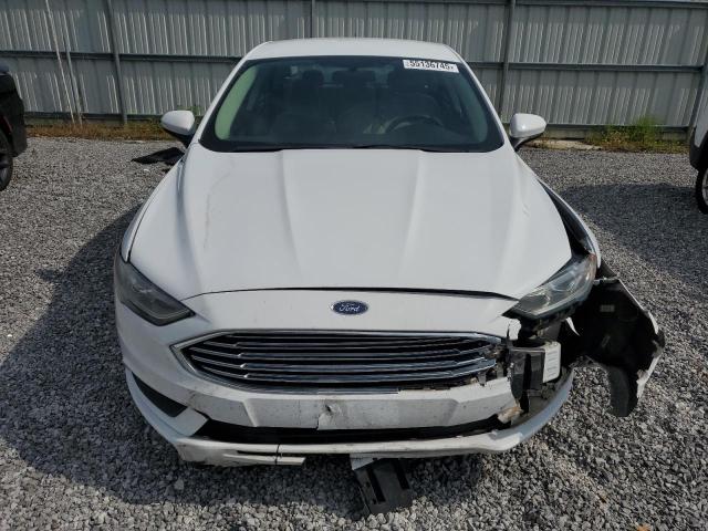  FORD FUSION 2018 White