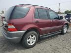 1999 Mercedes-Benz Ml 320 იყიდება Colton-ში, CA - Mechanical