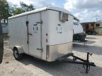 2024 Enclosed Cargo Trailer продається в West Palm Beach, FL - Minor Dent/Scratches