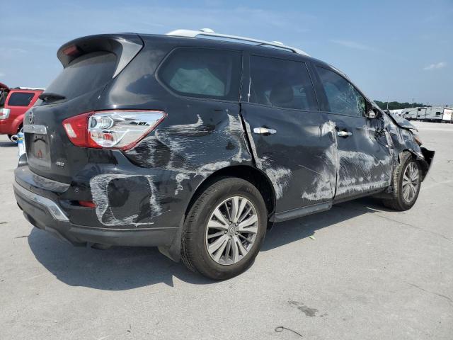  NISSAN PATHFINDER 2019 Black