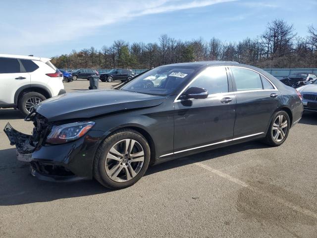 MERCEDES-BENZ S-CLASS – zdjęcie z aukcji, lot #52911745