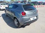 2012 ALFA ROMEO MITO VELOC for sale at Copart ROCHFORD