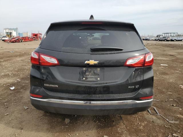  CHEVROLET EQUINOX 2018 Черный