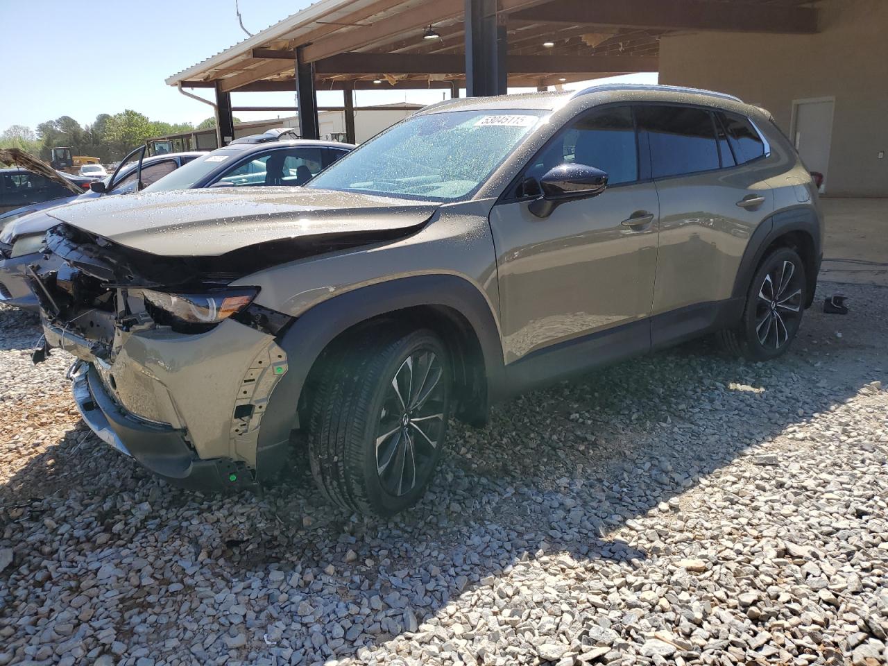 2024 Mazda Cx-50 Premium Plus на продаже в Tanner, AL - Front End