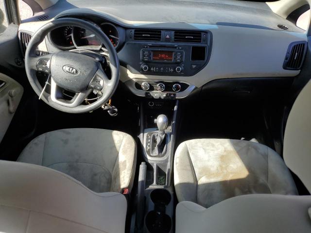 Седаны KIA RIO 2013 Черный