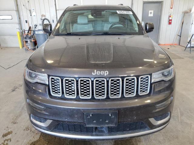  JEEP GRAND CHER 2017 Угольный