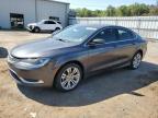 2015 Chrysler 200 Limited de vânzare în Grenada, MS - Normal Wear