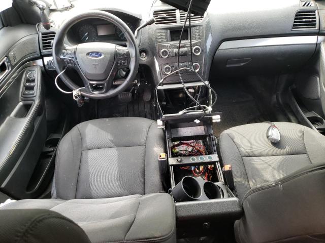  FORD EXPLORER 2019 Czarny