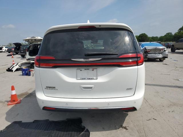  CHRYSLER PACIFICA 2021 White