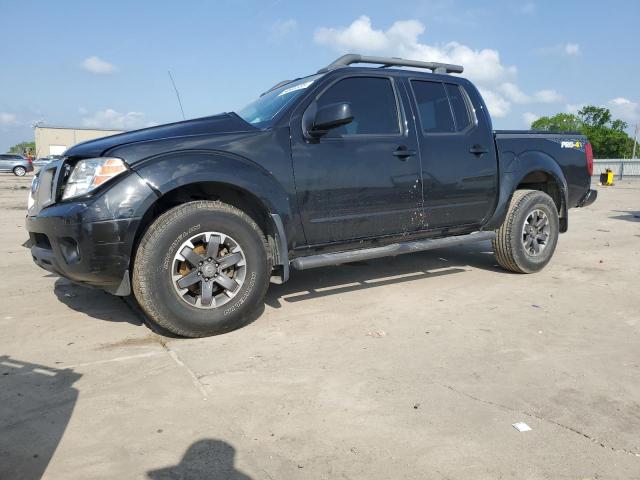 2016 Nissan Frontier S 4.0L