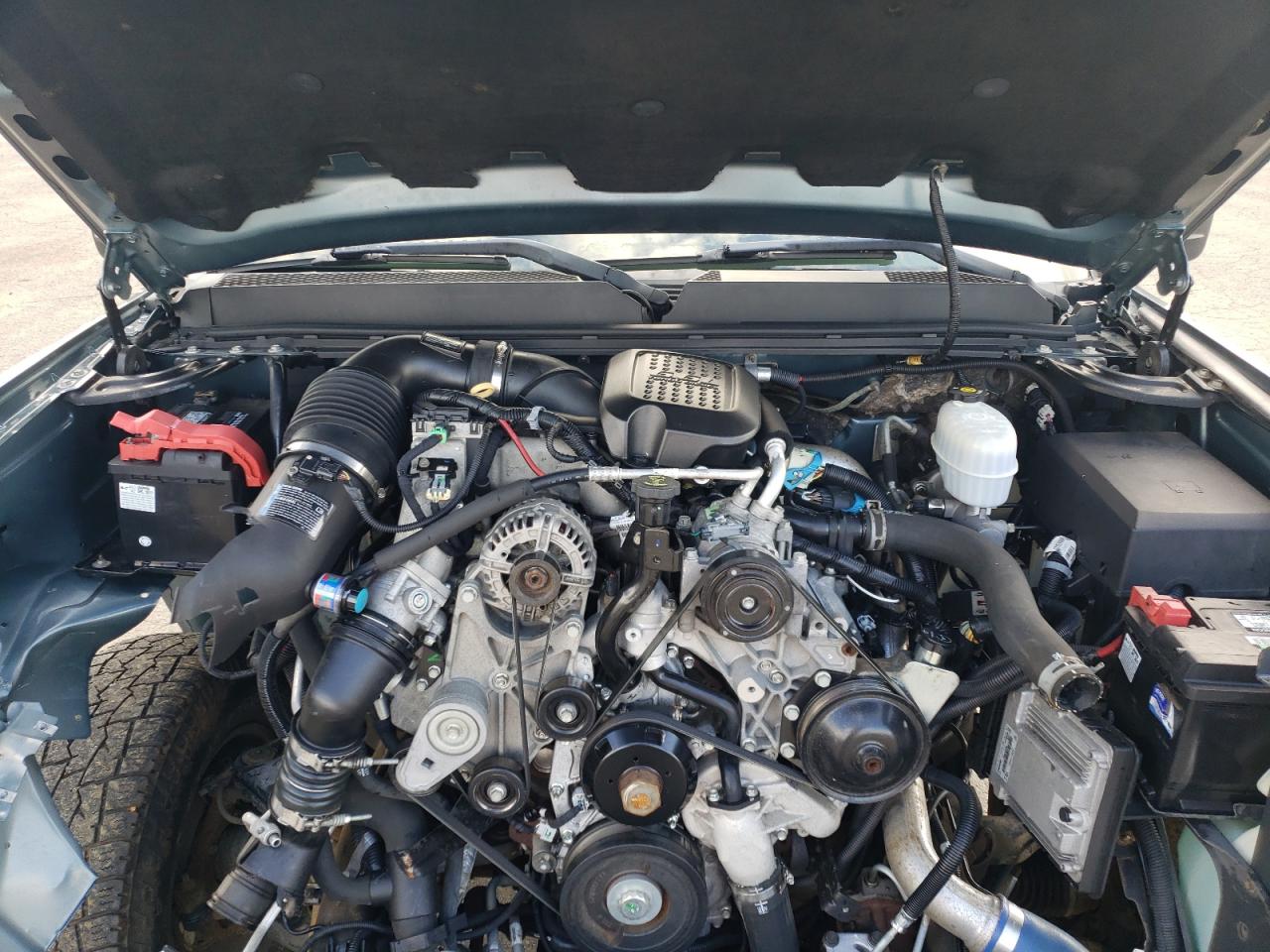 2008 GMC Sierra K2500 Heavy Duty VIN: 1GTHK23688F104186 Lot: 53106495