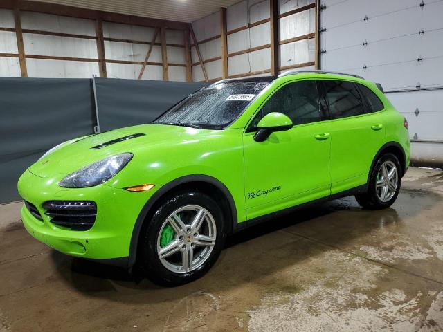 2012 Porsche Cayenne 