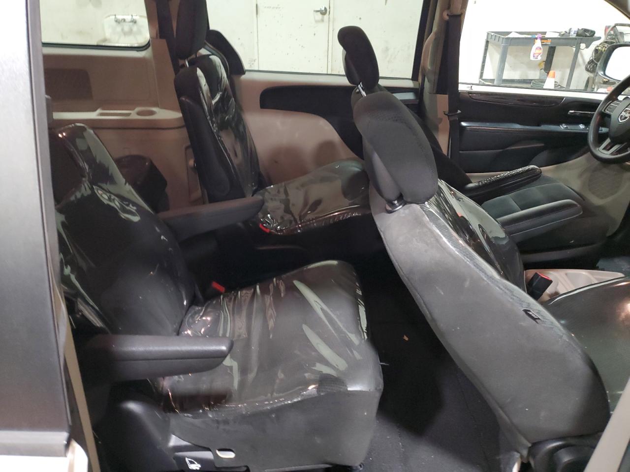 2016 Dodge Grand Caravan Se VIN: 2C4RDGBG6GR140083 Lot: 53438925
