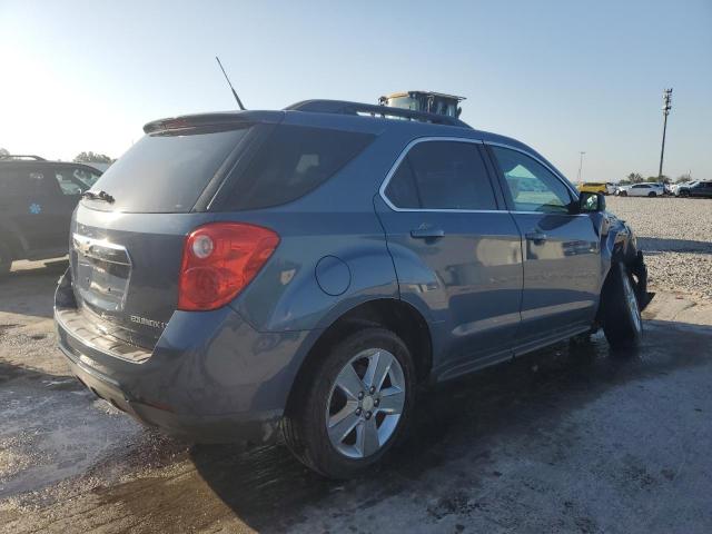  CHEVROLET EQUINOX 2012 Синий
