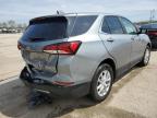 2024 Chevrolet Equinox Lt იყიდება Pekin-ში, IL - Rear End