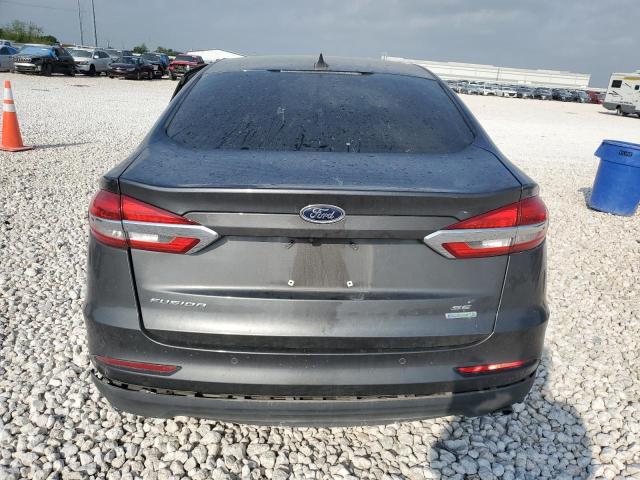  FORD FUSION 2019 Szary