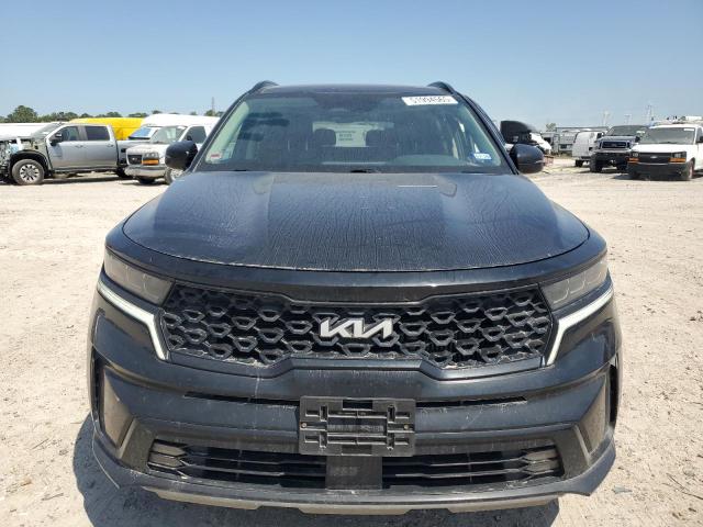  KIA SORENTO 2022 Black
