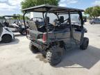 2021 HONDA SXS1000 M5 for sale at Copart FL - ORLANDO SOUTH