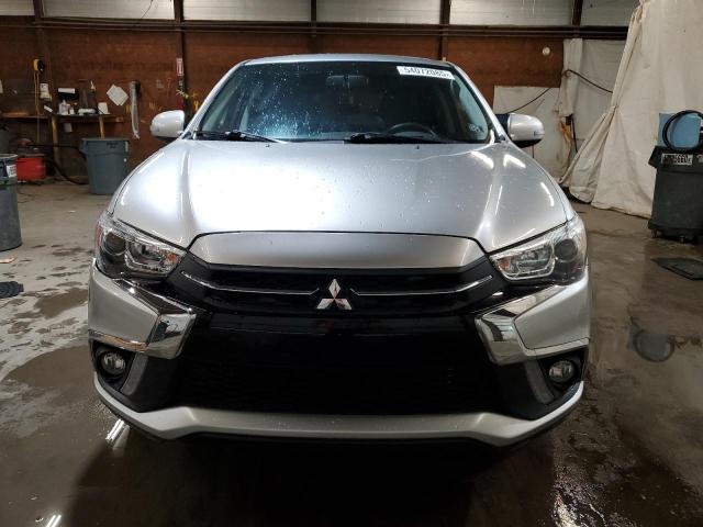  MITSUBISHI OUTLANDER 2018 Silver