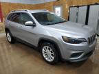 2020 Jeep Cherokee Latitude na sprzedaż w Kincheloe, MI - Front End