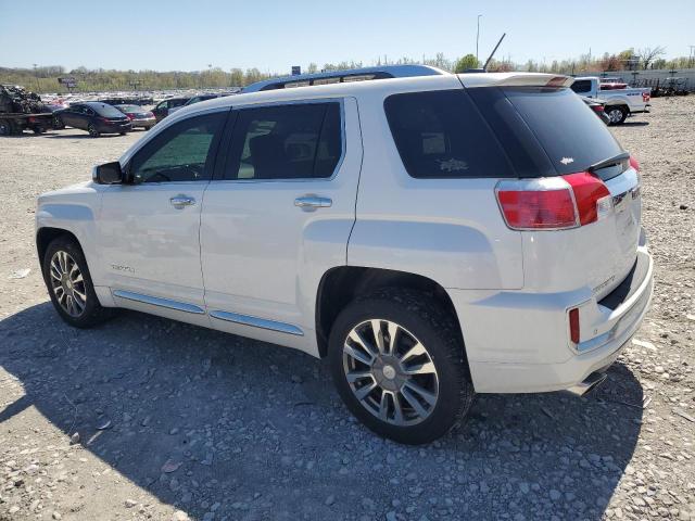  GMC TERRAIN 2017 Белы