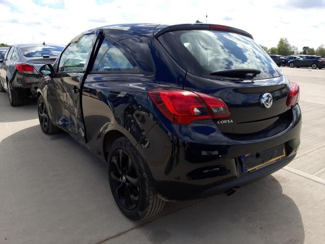 2015 VAUXHALL CORSA SRI