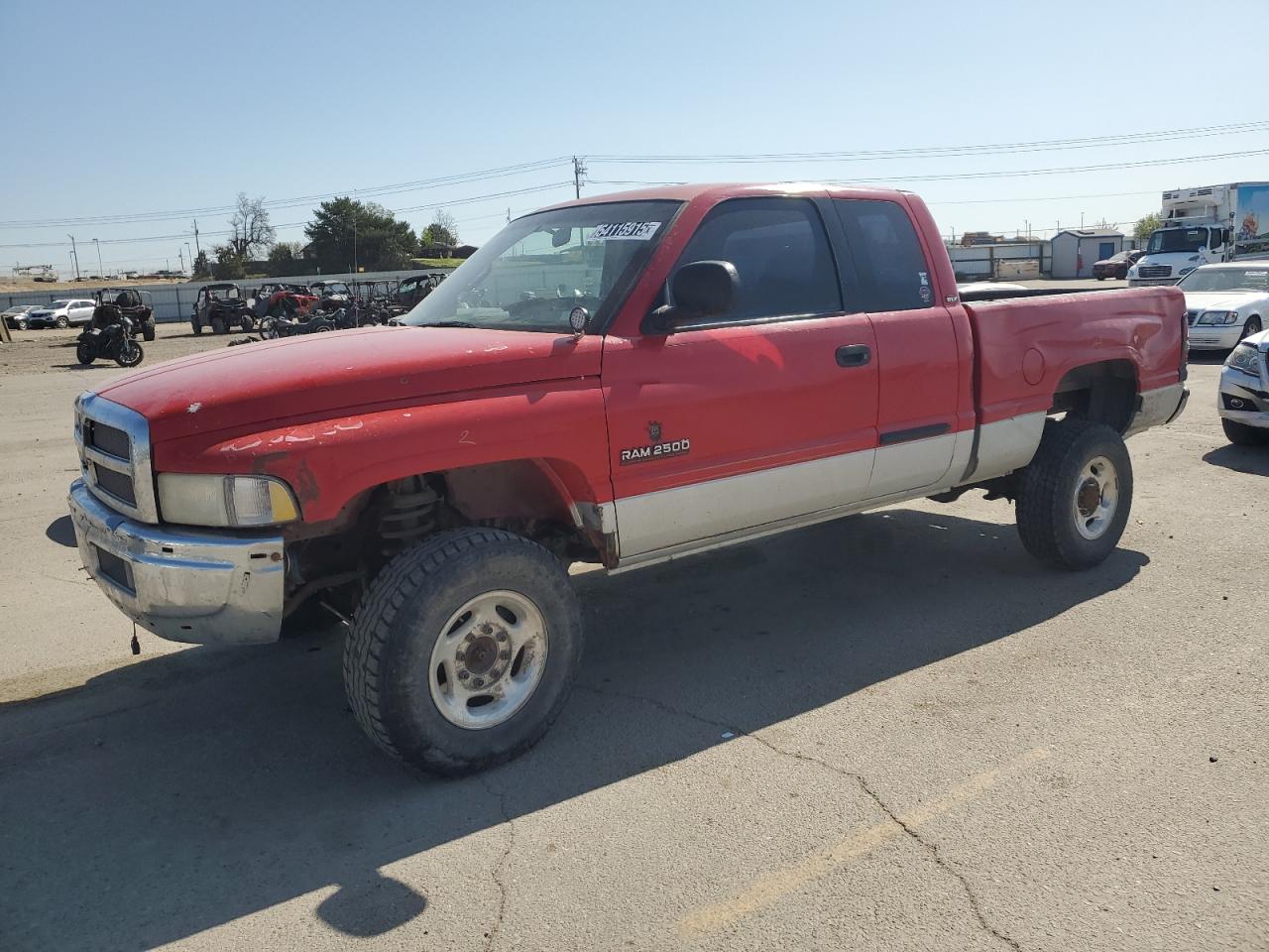 2002 Dodge Ram 2500 for Sale in Nampa, ID - All Over
