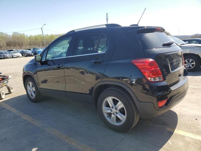  CHEVROLET TRAX 2019 Черный